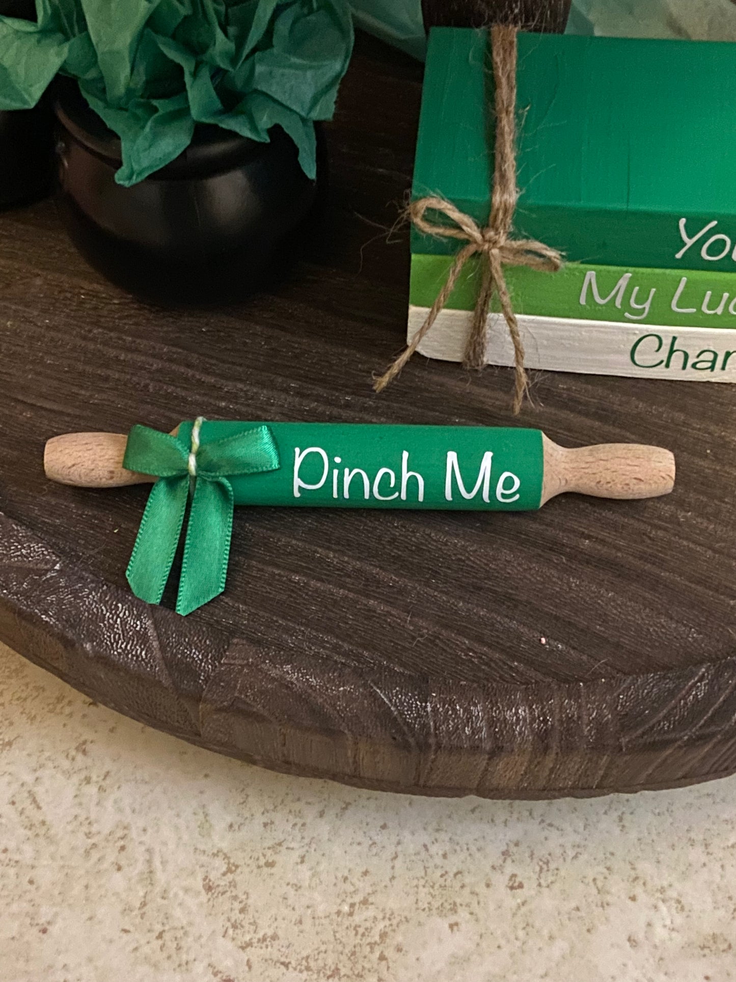 Pinch Me - Mini Rolling Pin