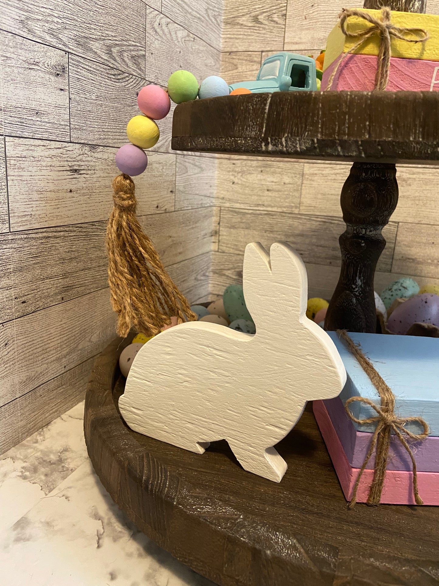 Bunny Shelf Sitter