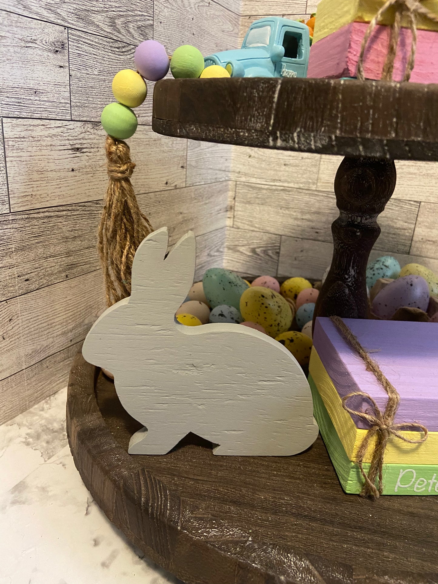 Bunny Shelf Sitter