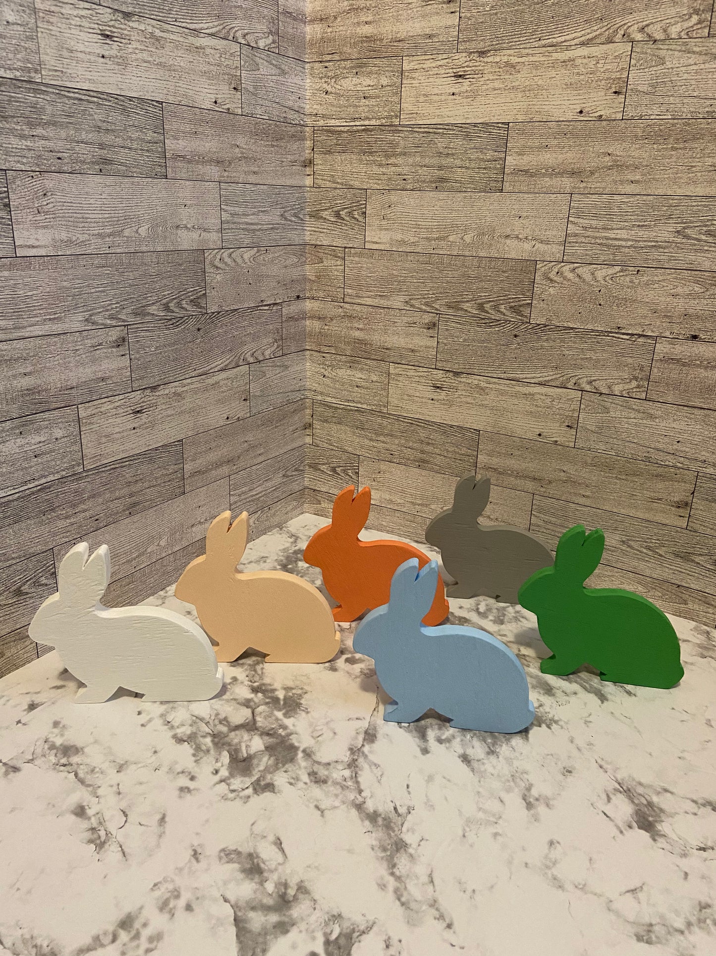 Bunny Shelf Sitter