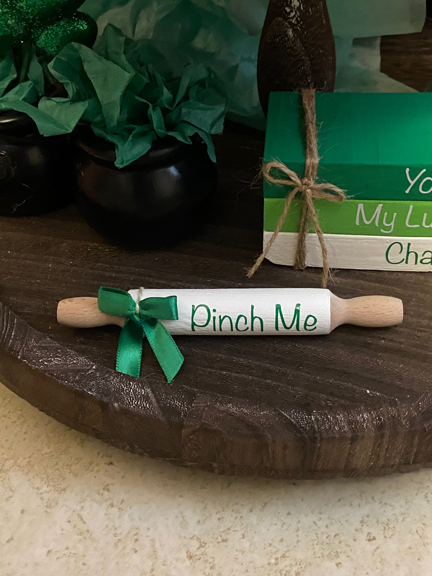 Pinch Me - Mini Rolling Pin