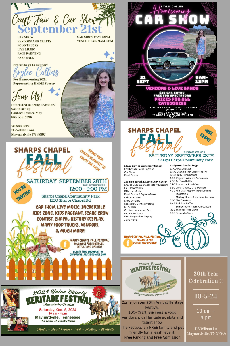 Unveiling Upcoming Vendor Events We Will Be Attending