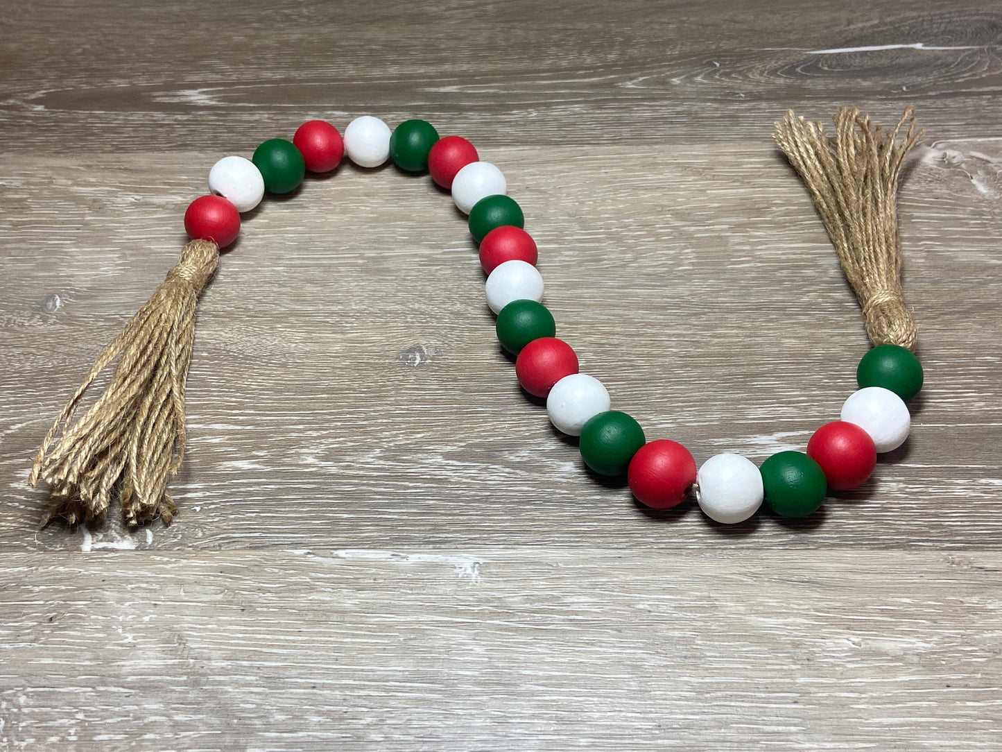 Traditional Christmas Garland