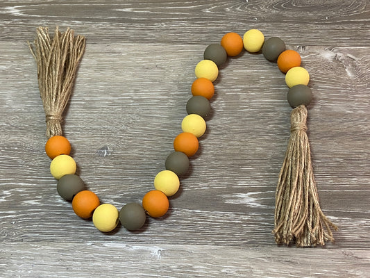 Fawn Fall Garland