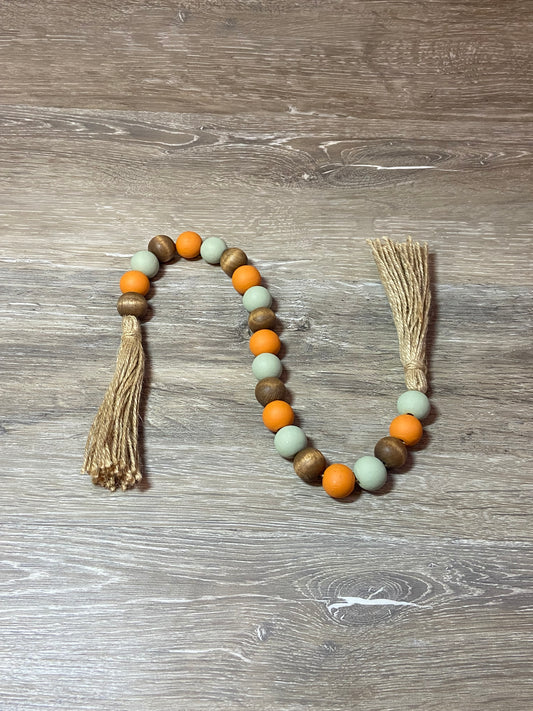 Early American Fall Garland