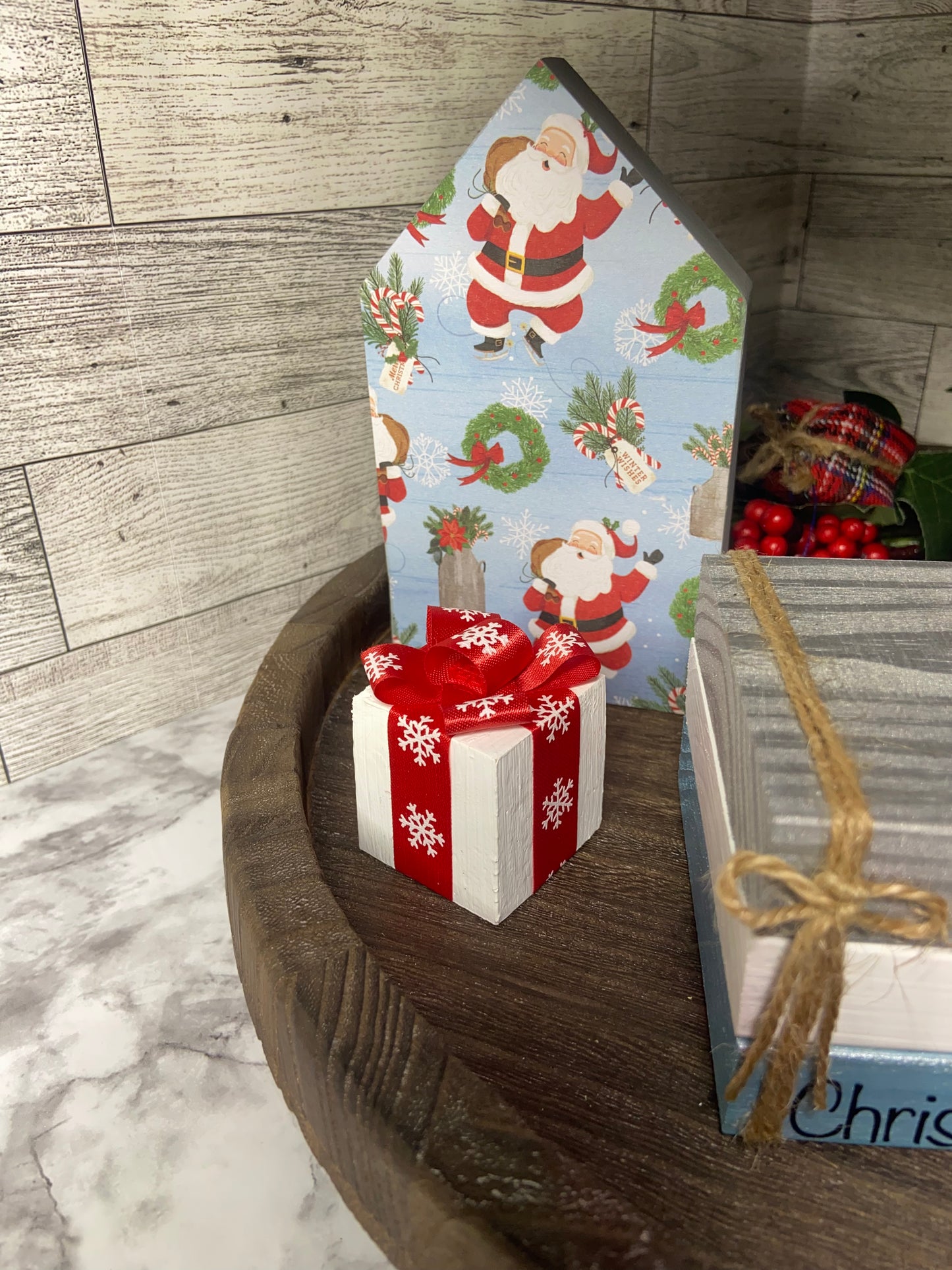 Mini Christmas Package