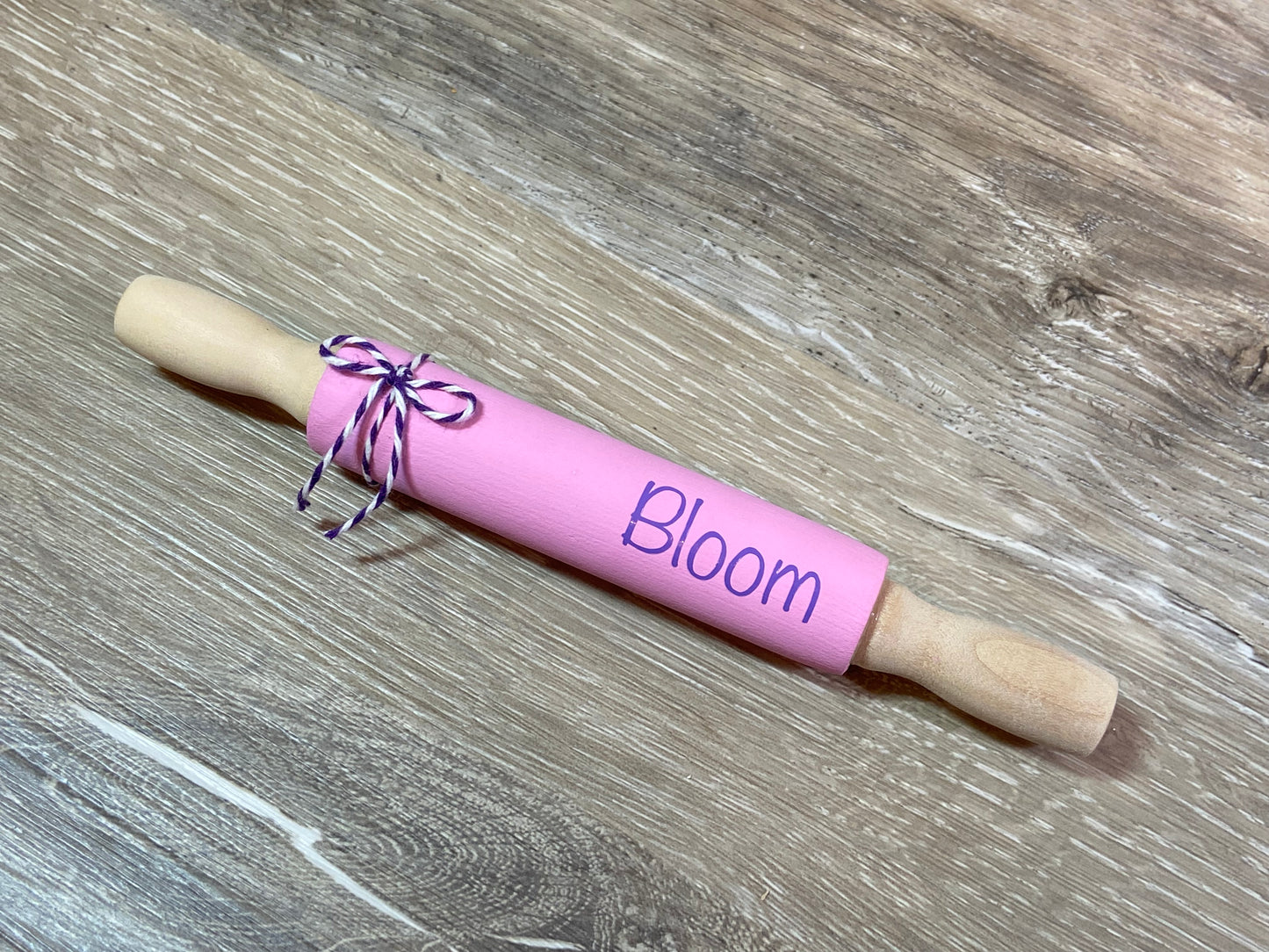 Bloom - Mini Rolling Pin
