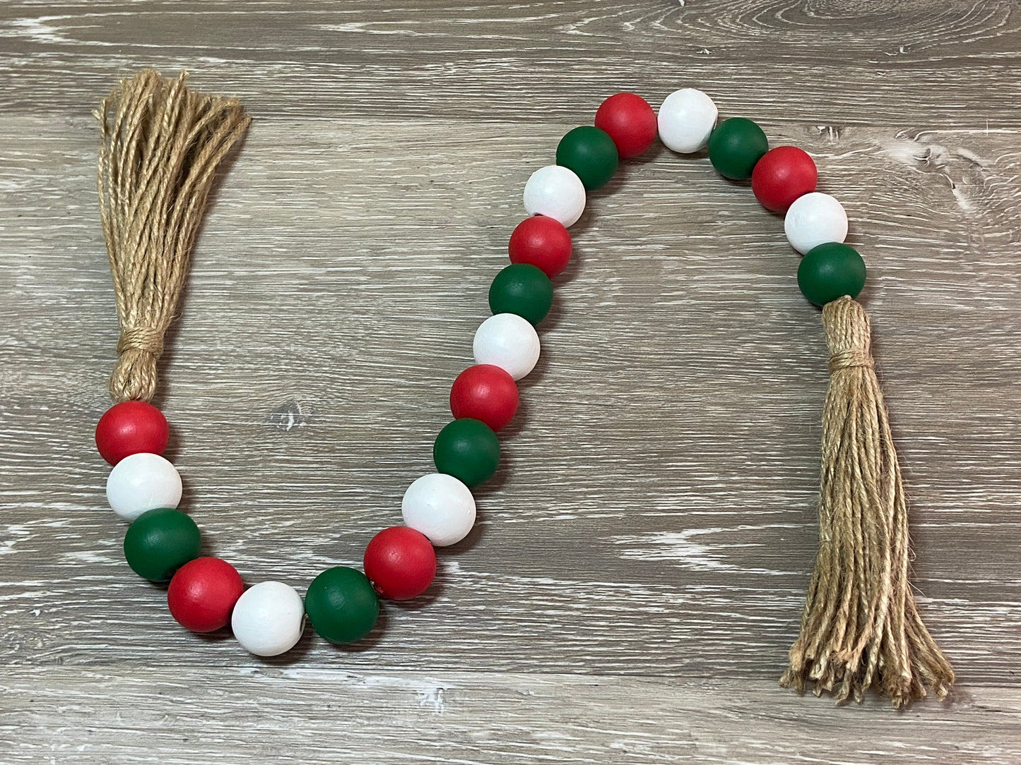 Traditional Christmas Garland