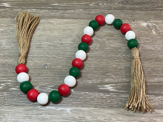 Traditional Christmas Garland