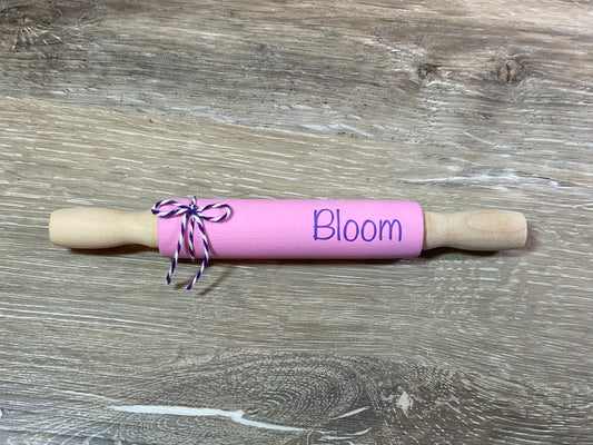 Bloom - Mini Rolling Pin