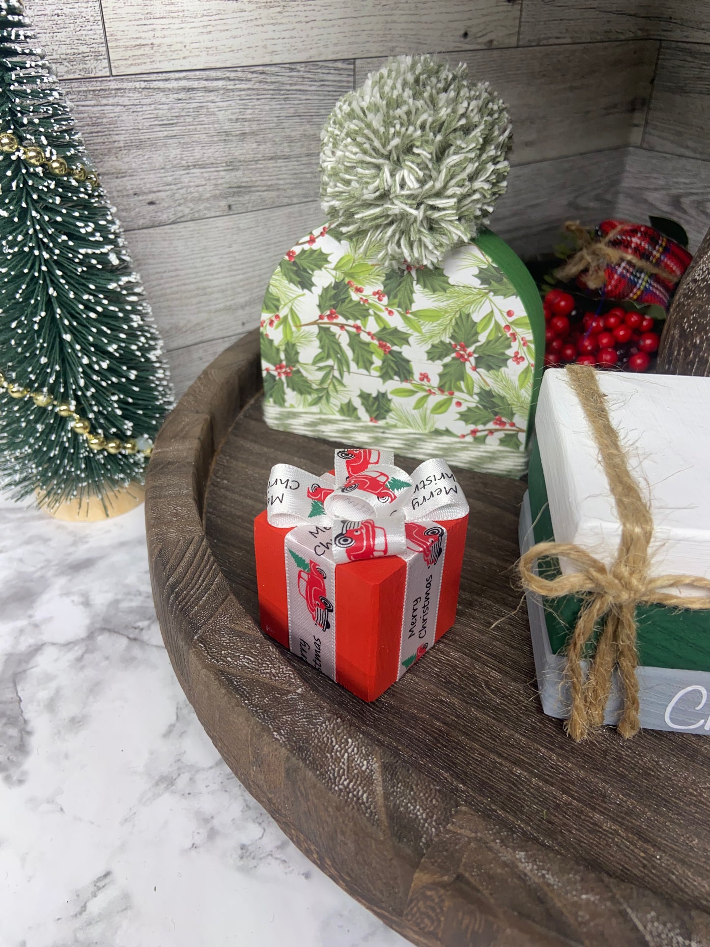 Mini Christmas Package