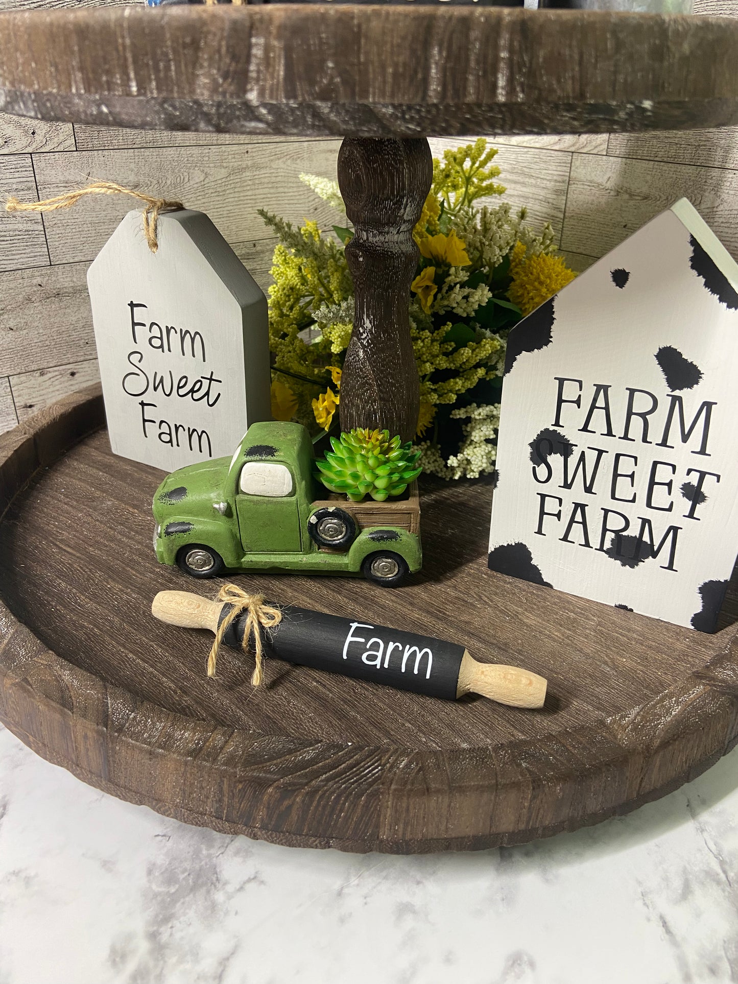 Farm Sweet Farm - Tag
